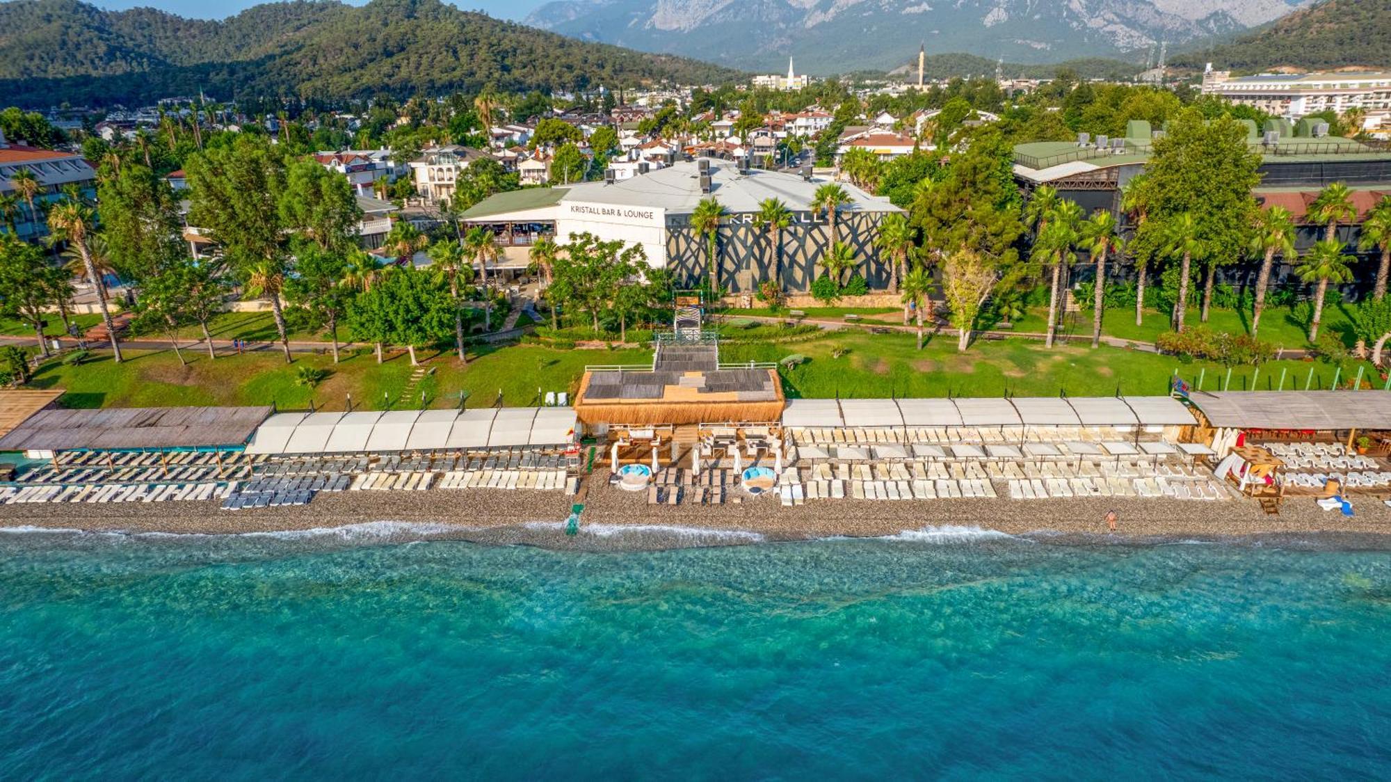 Viking Express Hotel 凯梅尔 外观 照片