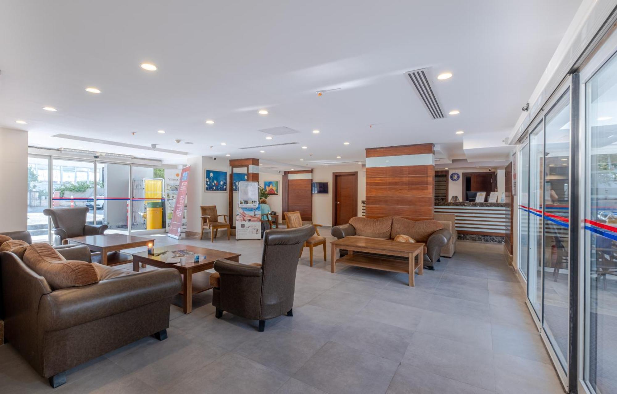 Viking Express Hotel 凯梅尔 外观 照片