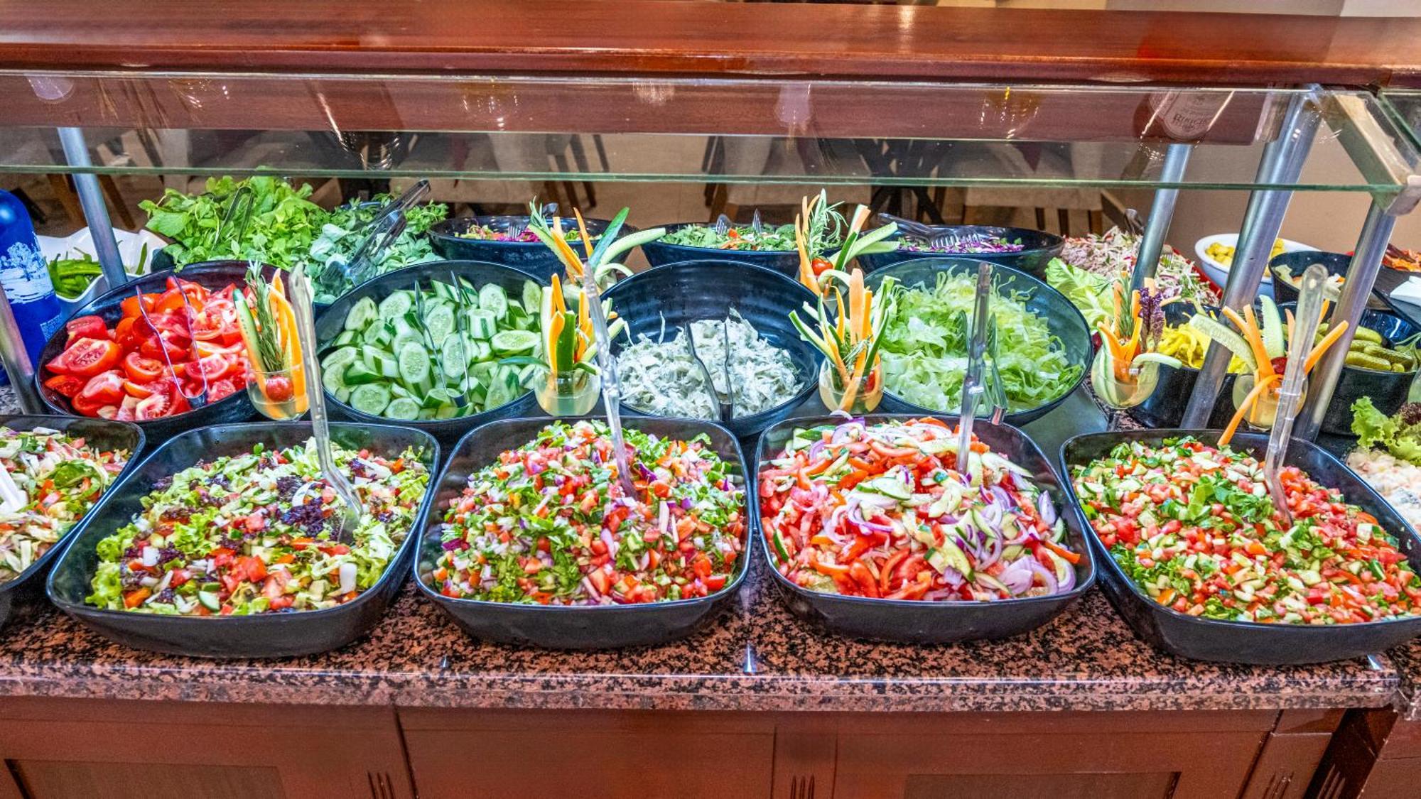 Viking Express Hotel 凯梅尔 外观 照片