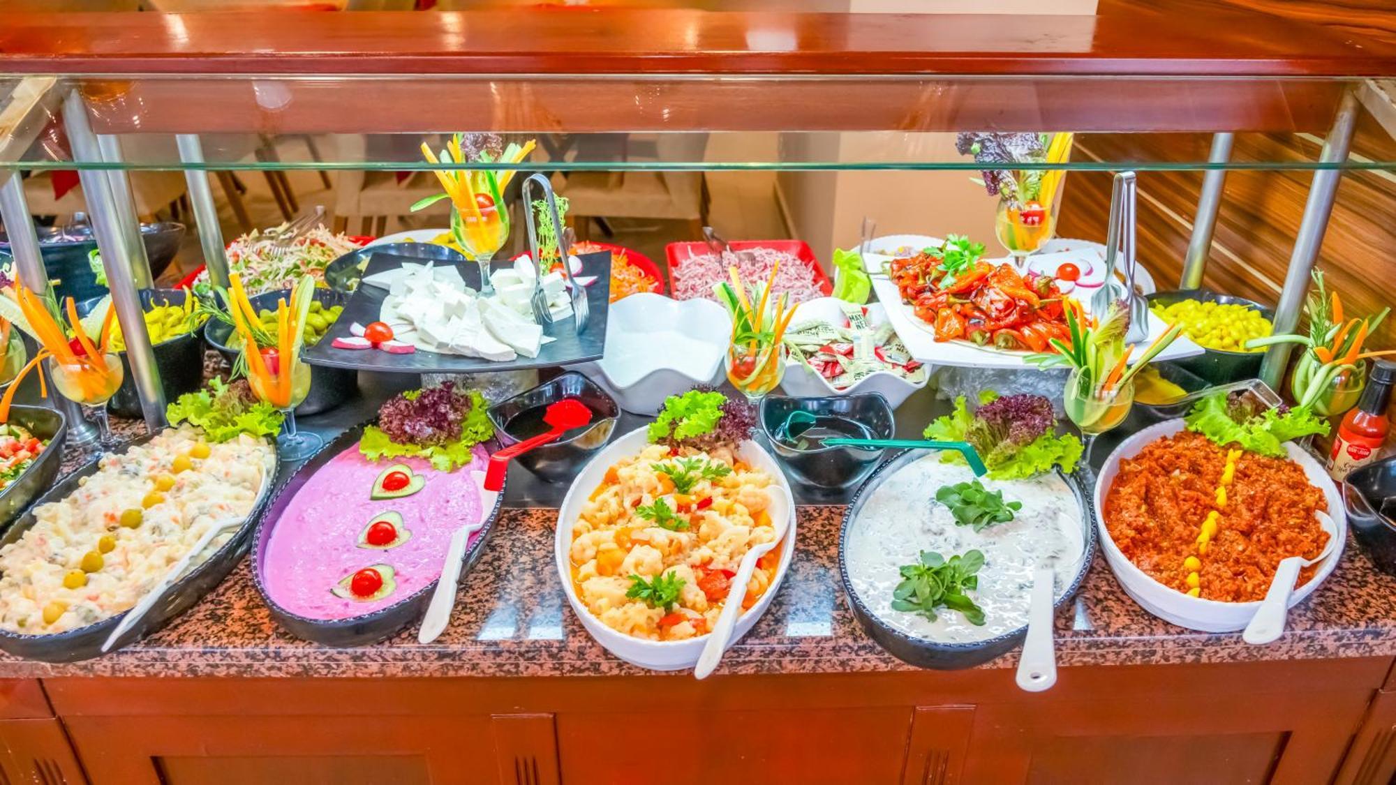 Viking Express Hotel 凯梅尔 外观 照片