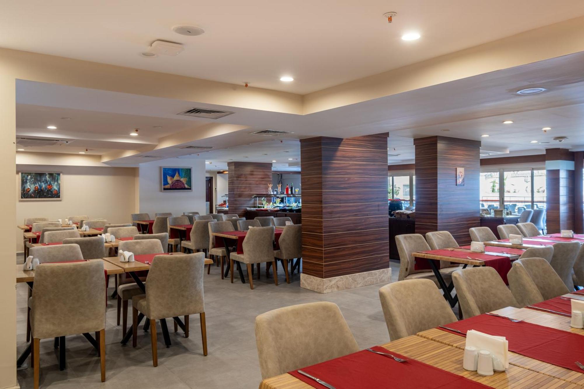 Viking Express Hotel 凯梅尔 外观 照片